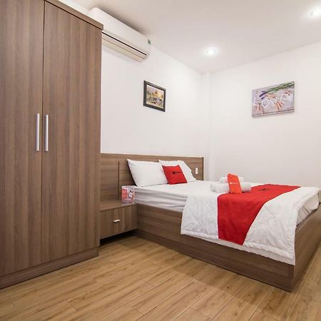 Reddoorz Plus Near Tan Dinh Market Cidade de Ho Chi Minh Exterior foto