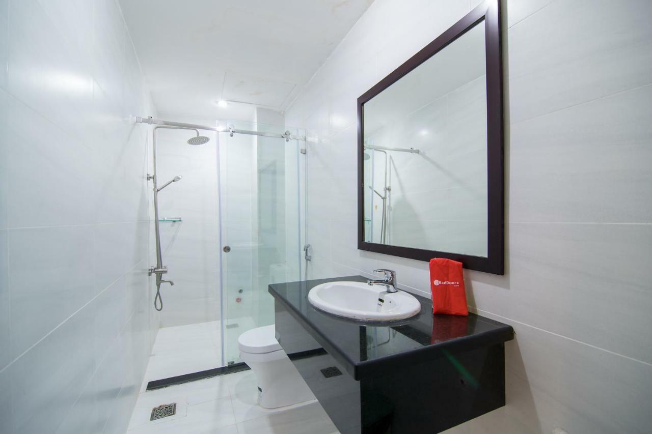 Reddoorz Plus Near Tan Dinh Market Cidade de Ho Chi Minh Exterior foto