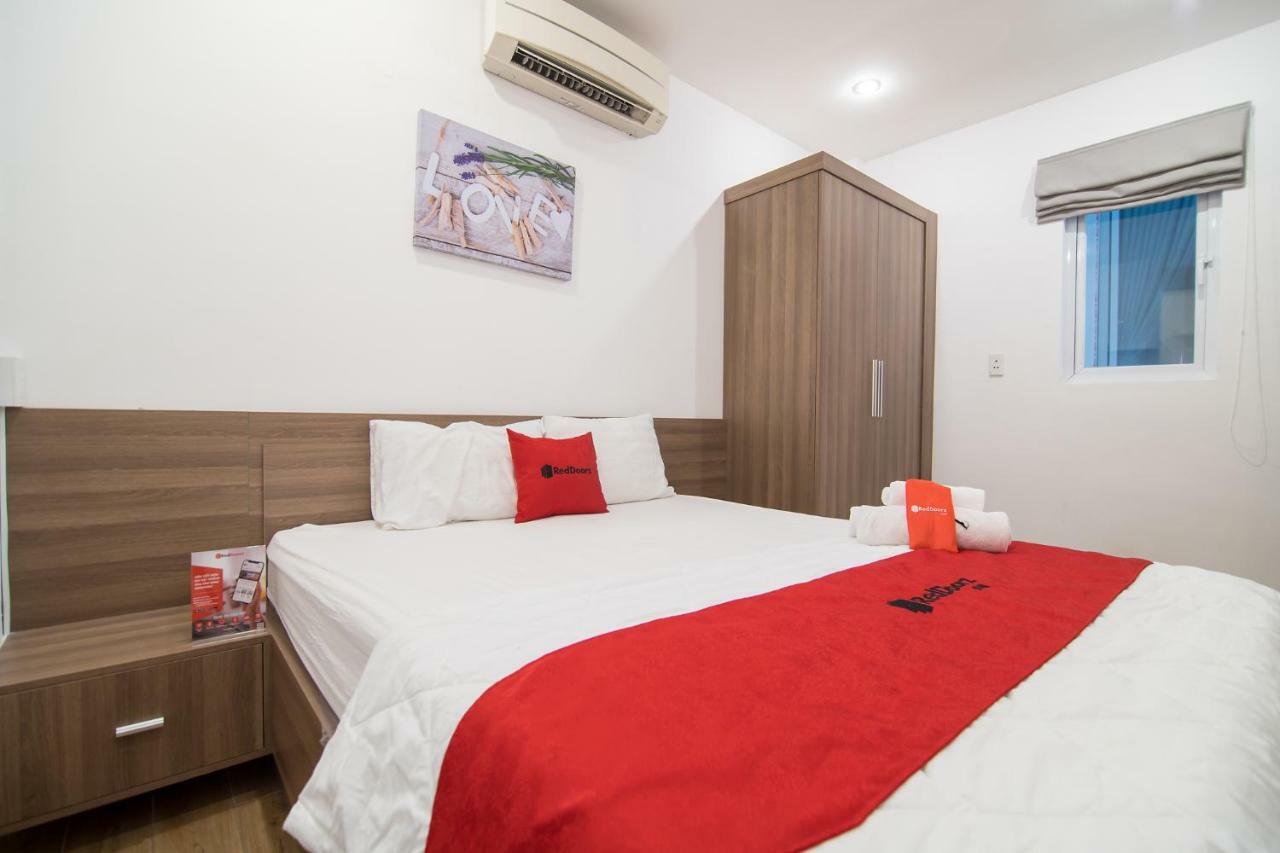 Reddoorz Plus Near Tan Dinh Market Cidade de Ho Chi Minh Exterior foto