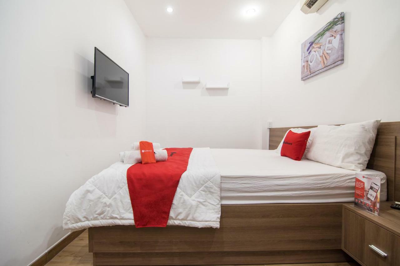 Reddoorz Plus Near Tan Dinh Market Cidade de Ho Chi Minh Exterior foto