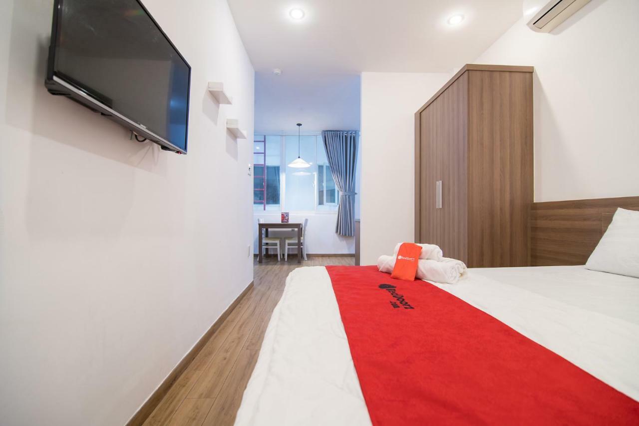 Reddoorz Plus Near Tan Dinh Market Cidade de Ho Chi Minh Exterior foto