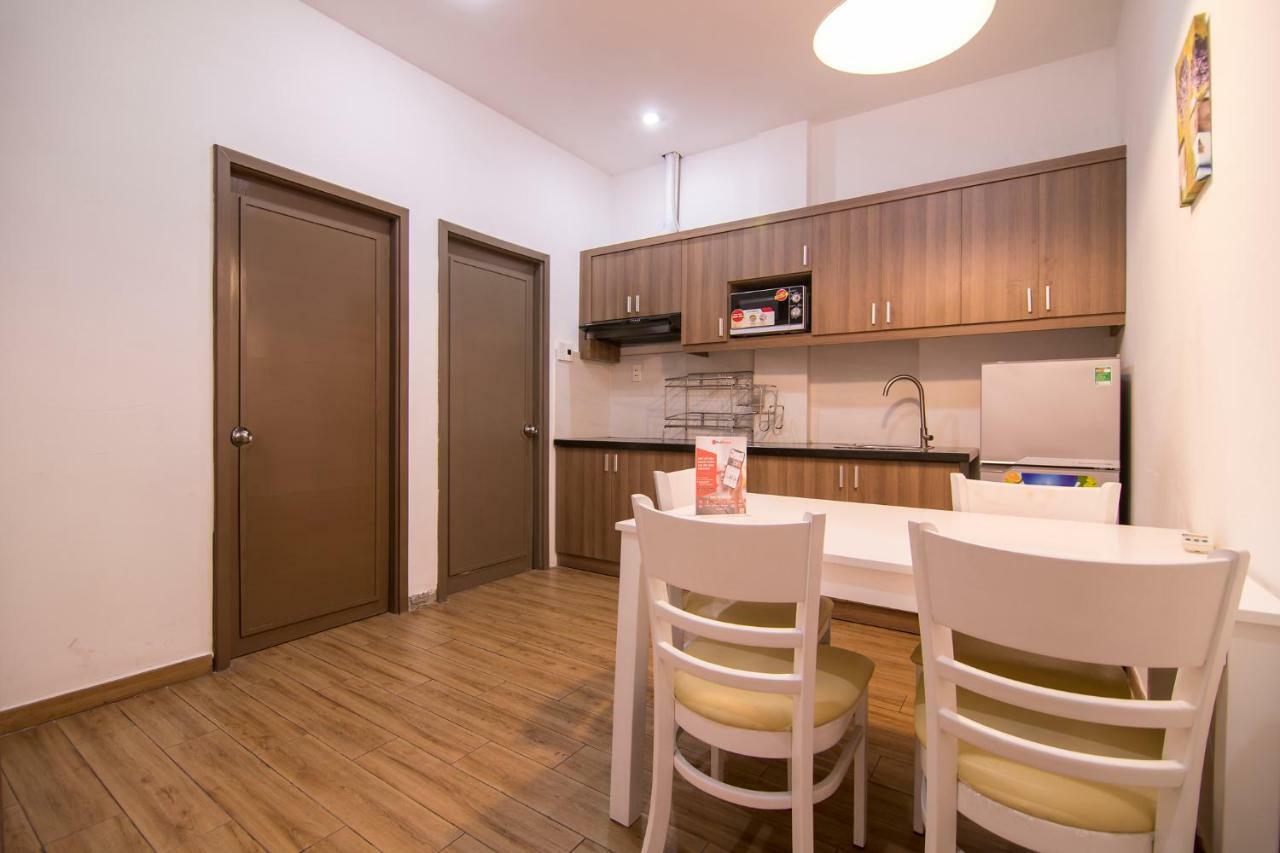 Reddoorz Plus Near Tan Dinh Market Cidade de Ho Chi Minh Exterior foto