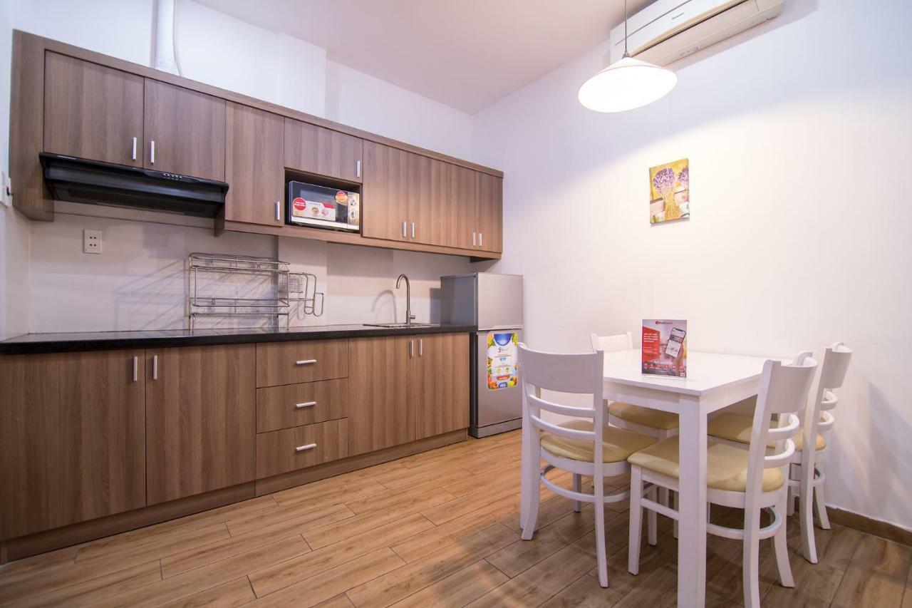 Reddoorz Plus Near Tan Dinh Market Cidade de Ho Chi Minh Exterior foto