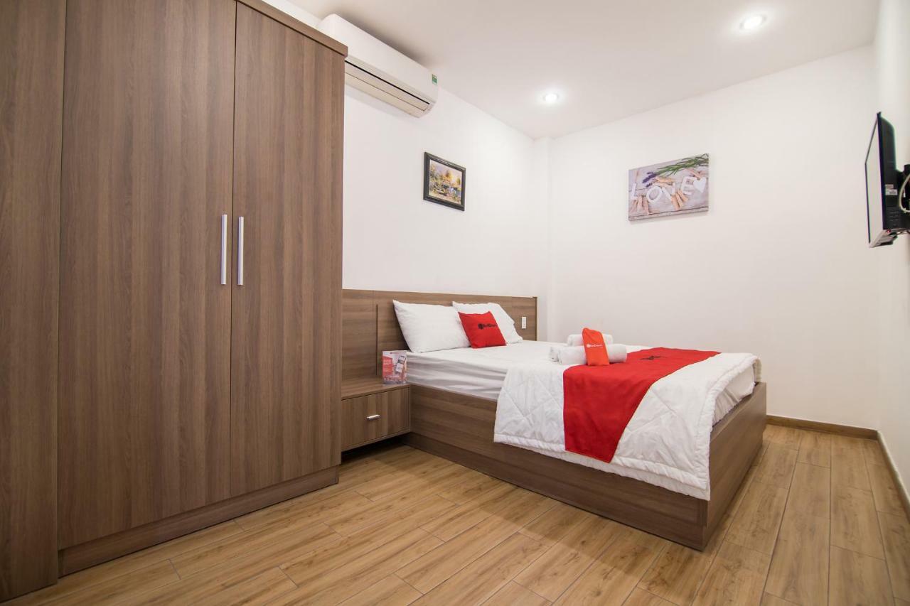 Reddoorz Plus Near Tan Dinh Market Cidade de Ho Chi Minh Exterior foto