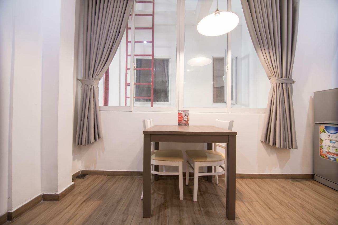 Reddoorz Plus Near Tan Dinh Market Cidade de Ho Chi Minh Exterior foto
