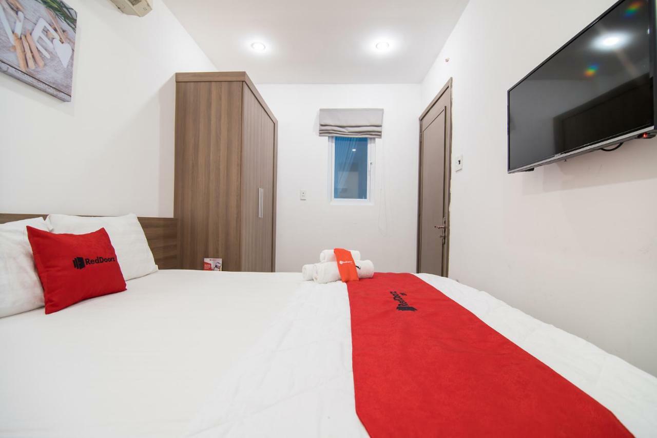 Reddoorz Plus Near Tan Dinh Market Cidade de Ho Chi Minh Exterior foto