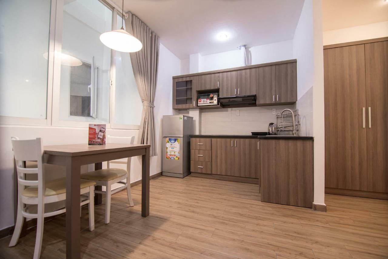Reddoorz Plus Near Tan Dinh Market Cidade de Ho Chi Minh Exterior foto