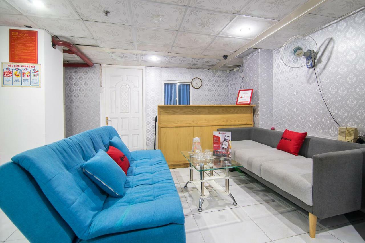 Reddoorz Plus Near Tan Dinh Market Cidade de Ho Chi Minh Exterior foto