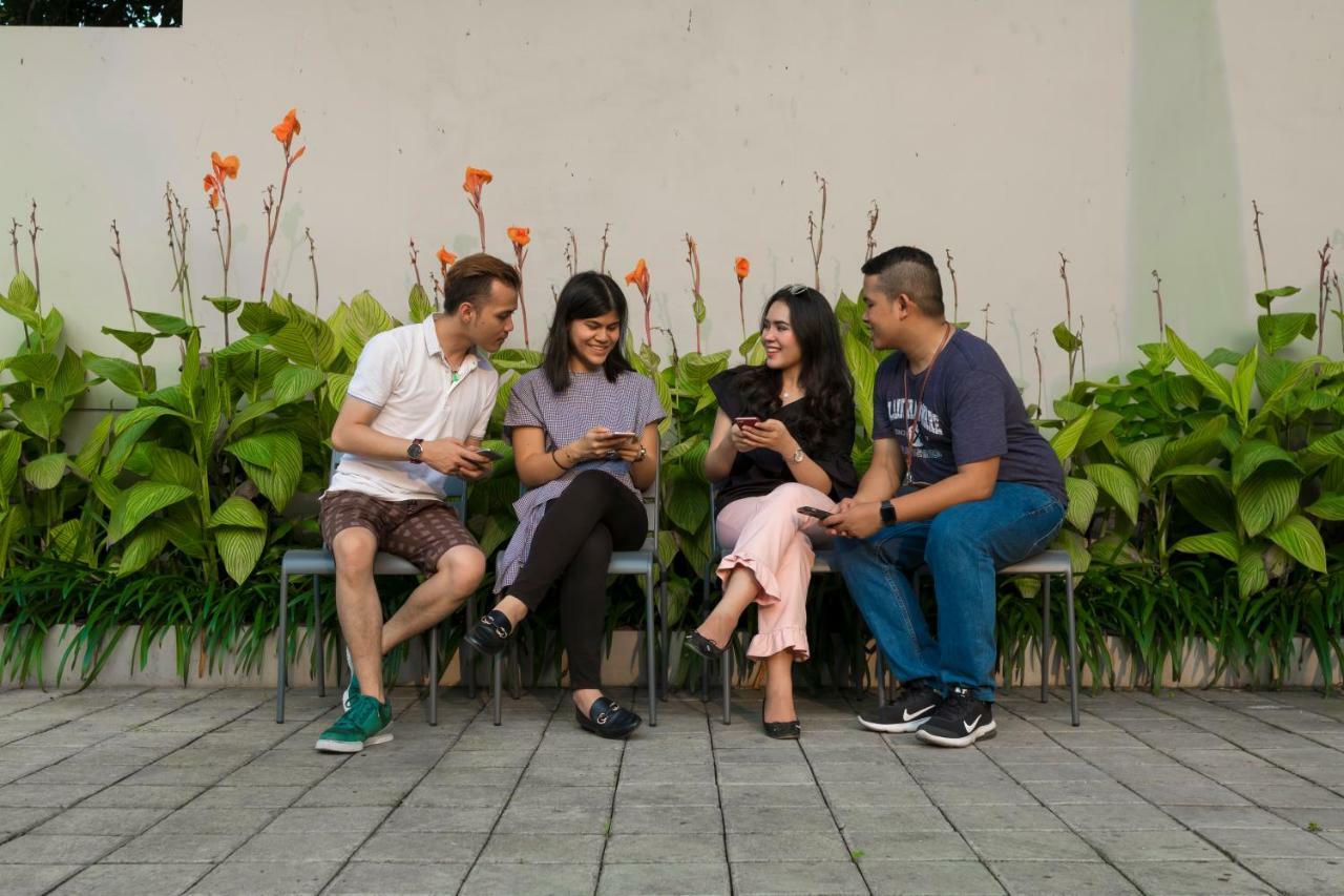Reddoorz Plus Near Tan Dinh Market Cidade de Ho Chi Minh Exterior foto