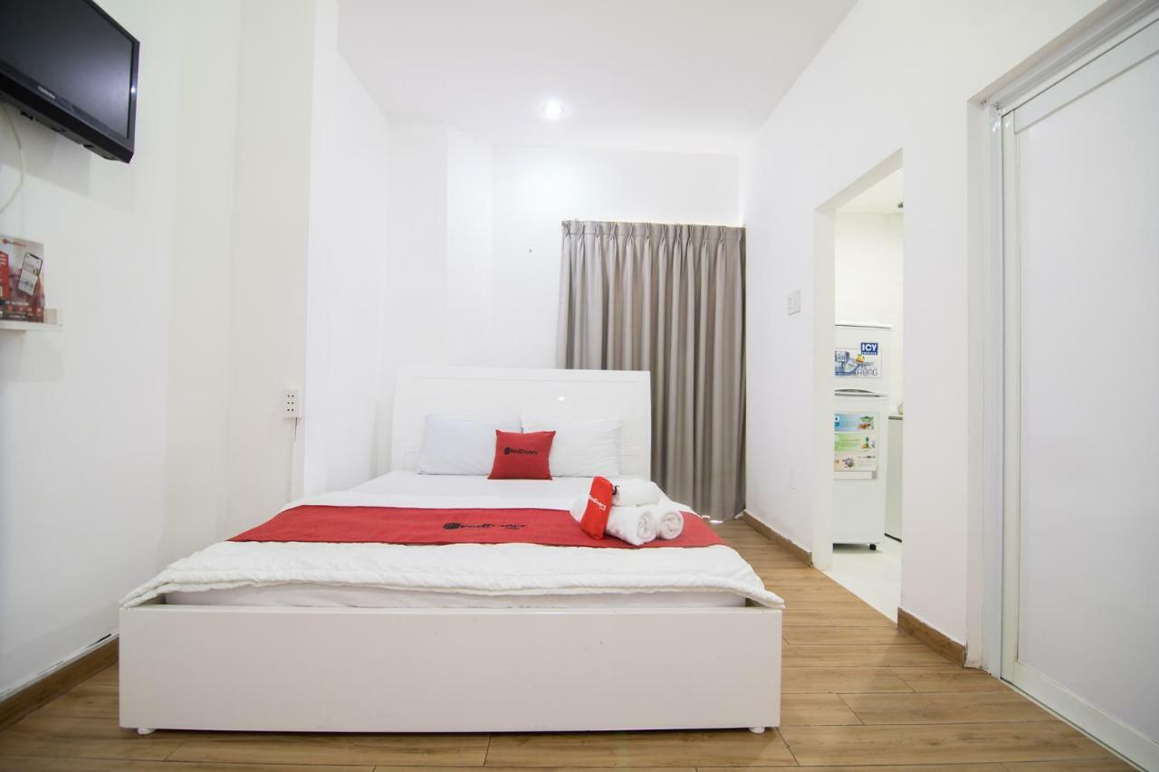 Reddoorz Plus Near Tan Dinh Market Cidade de Ho Chi Minh Exterior foto
