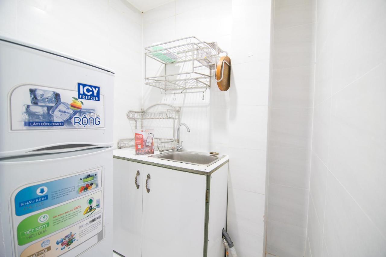 Reddoorz Plus Near Tan Dinh Market Cidade de Ho Chi Minh Exterior foto
