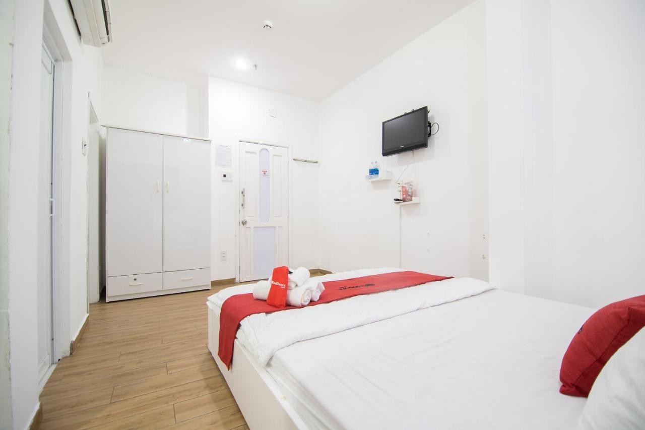 Reddoorz Plus Near Tan Dinh Market Cidade de Ho Chi Minh Exterior foto
